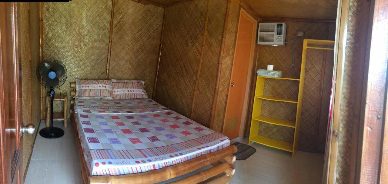 Guanna's Place Room&Resto Bar Malapascua Exterior foto