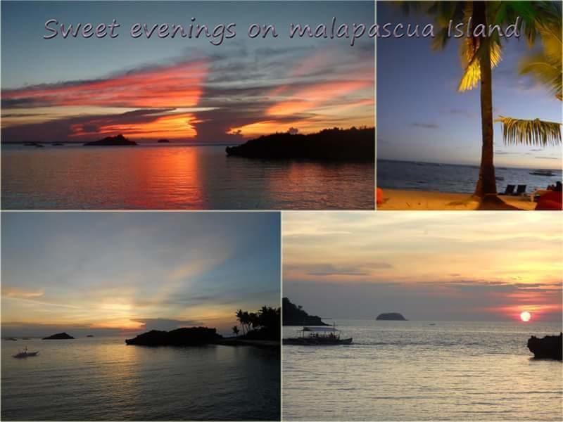 Guanna's Place Room&Resto Bar Malapascua Exterior foto